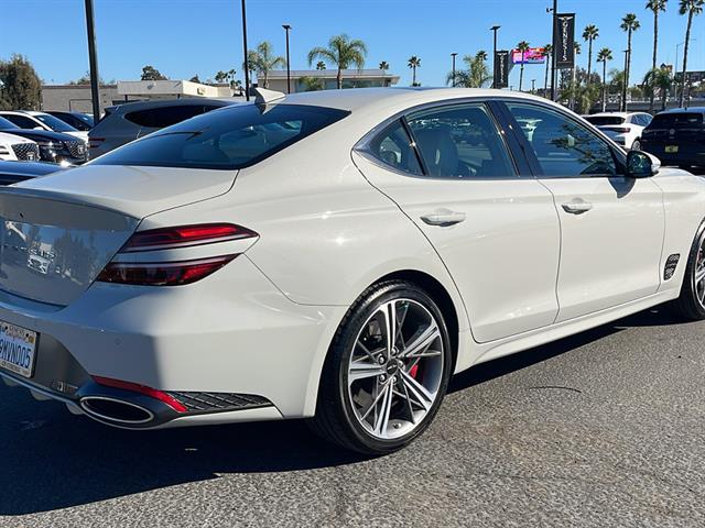 2025 Genesis G70 2.5T Standard 7