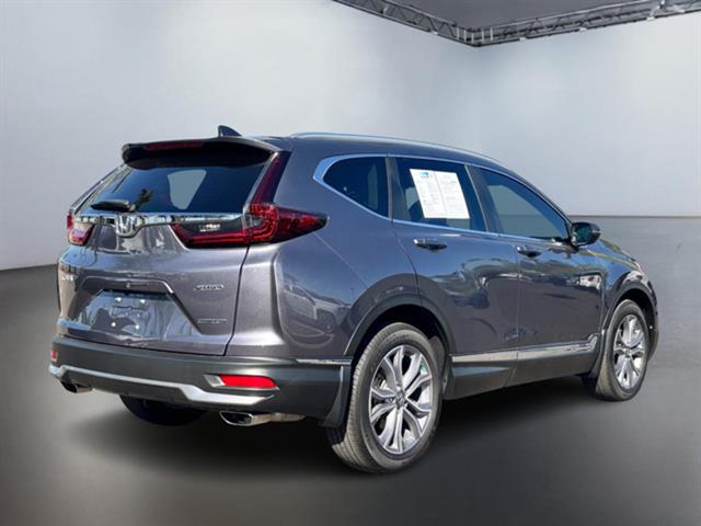 2022 Honda CR-V AWD Touring 4dr SUV 4