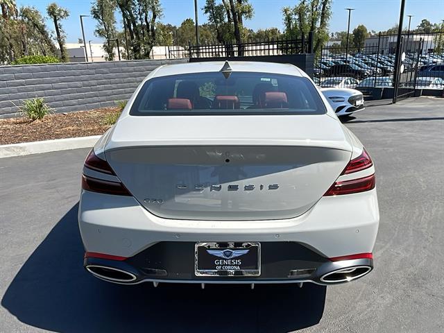 2025 Genesis G70 2.5T RWD 5