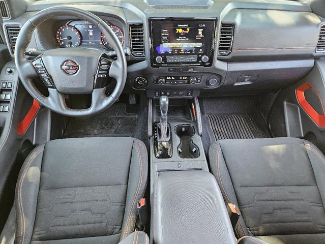 2023 Nissan Frontier PRO-4X 18