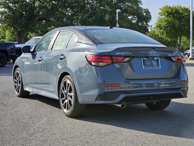 2024 Nissan Sentra SR 3