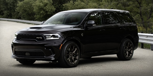 2025 Dodge Durango