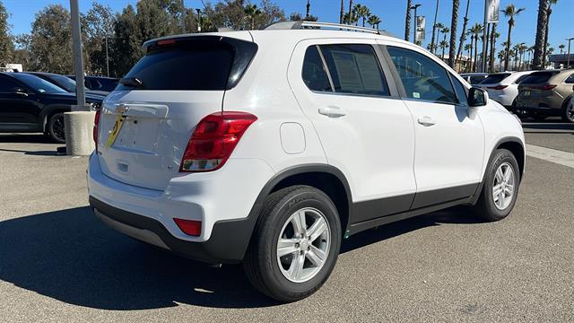 2020 Chevrolet Trax LT 7