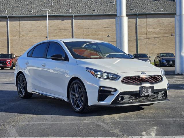 2021 Kia Forte GT-Line 2