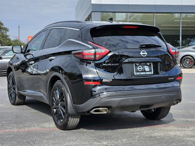 2023 Nissan Murano SV 3