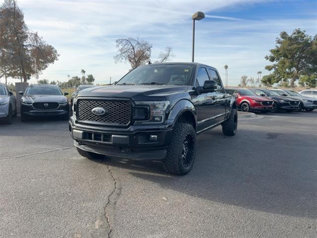 2018 Ford F-150 King Ranch 3