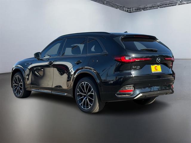 2025 Mazda CX-70 3.3 Turbo S Premium Plus 6