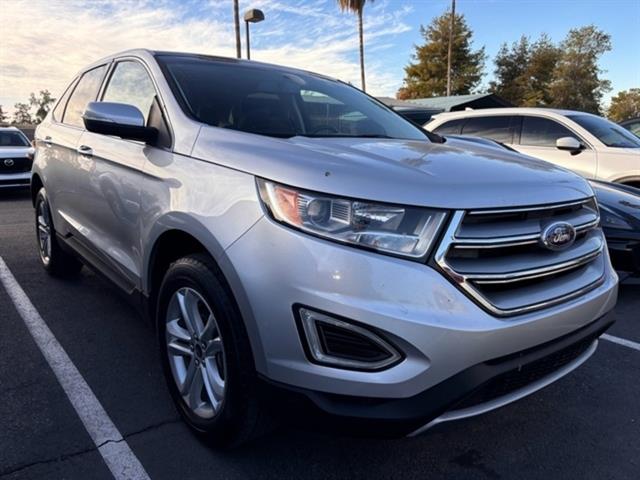 2018 Ford Edge Titanium 2