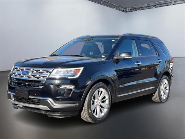 2019 Ford Explorer Limited 8