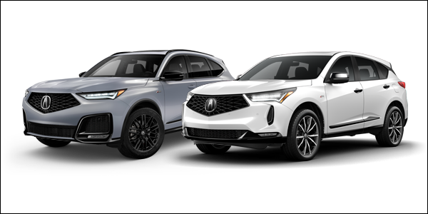 Special Offer: New 2025 and 2026 Acura Models