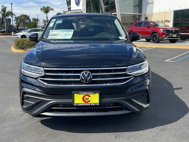 2024 Volkswagen Tiguan S 3