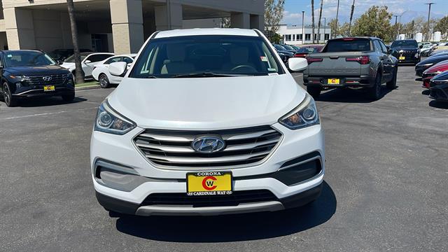 2018 Hyundai Santa Fe Sport 2.4L 3