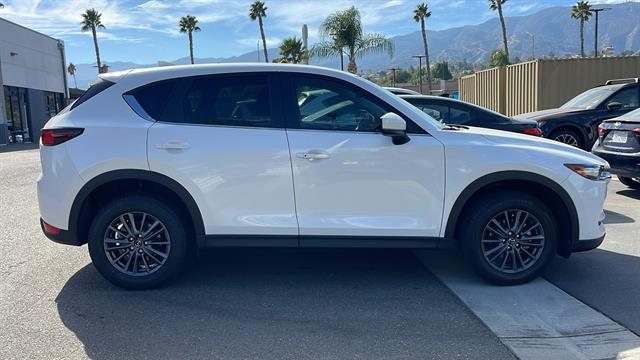 2021 Mazda CX-5 AWD Touring 4dr SUV 2