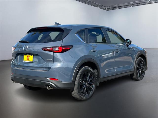 2024 Mazda CX-5 2.5 S Carbon Edition 4