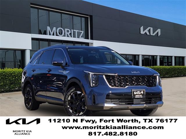 2026 Kia Sorento