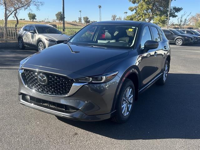 2025 Mazda CX-5 2.5 S Preferred 3