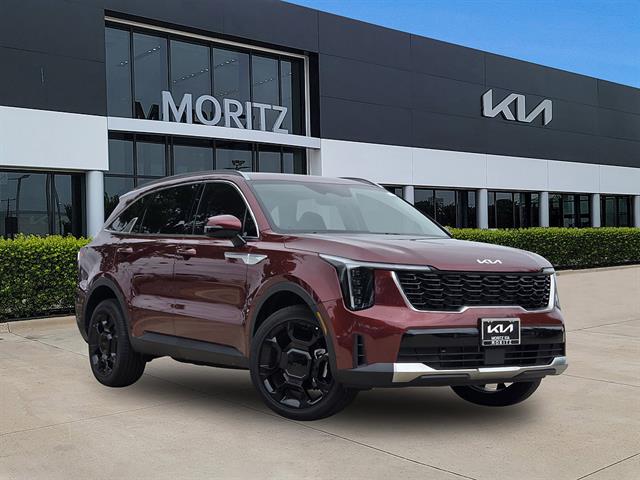 2025 Kia Sorento