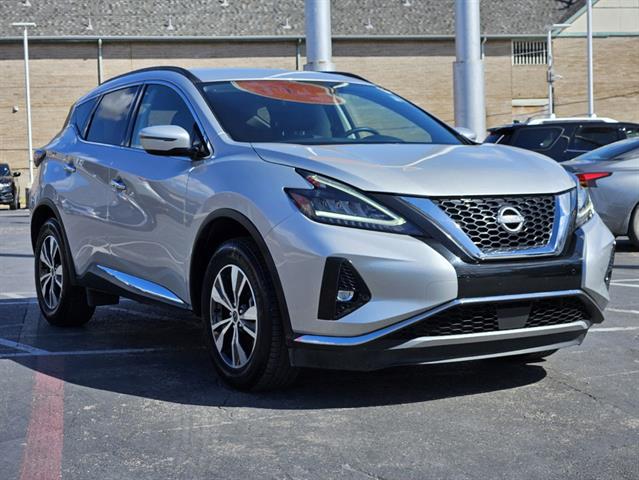 2023 Nissan Murano SV 2