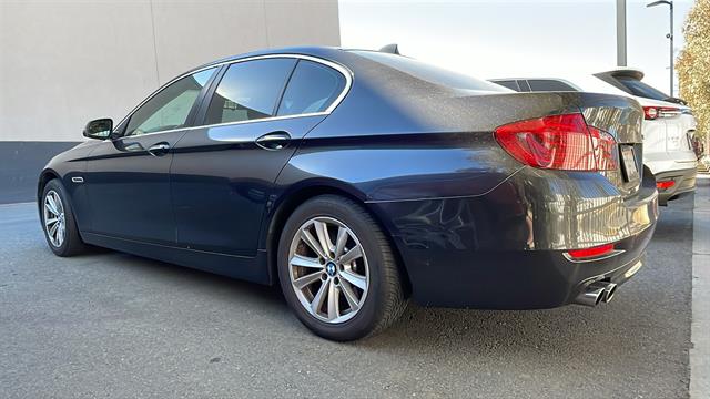 2016 BMW 528i 528i 4