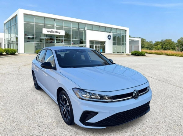 2025 Volkswagen Jetta Sport