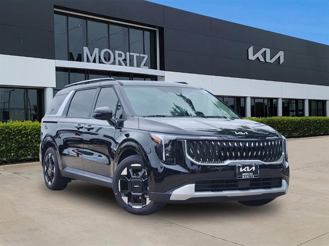 2026 Kia Carnival