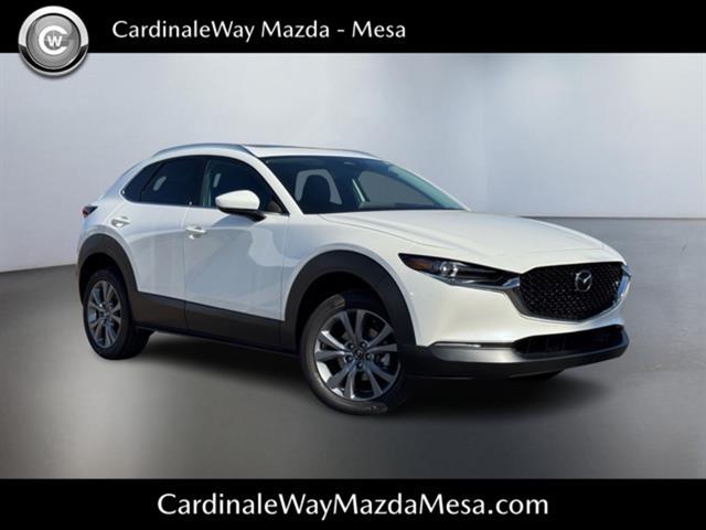 2025 Mazda CX-30 2.5 S Premium Package 1