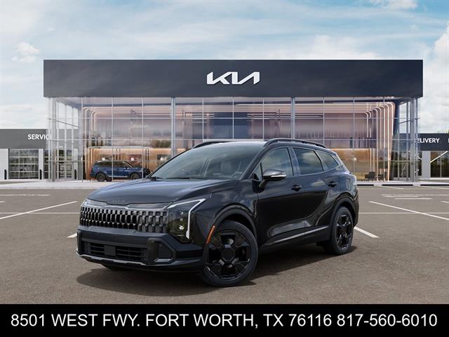 2026 Kia Sportage