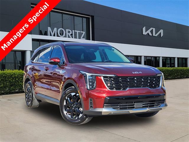 2025 Kia Sorento