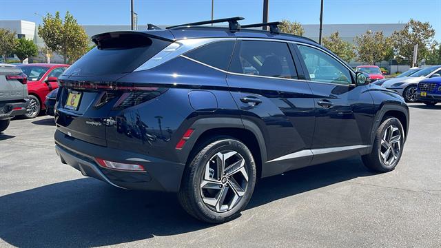 2024 Hyundai Tucson Plug-In Hybrid Limited 7