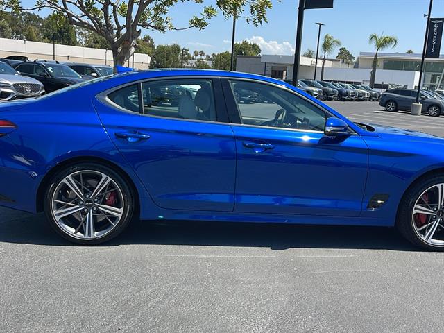 2024 Genesis G70 2.5T Standard 6