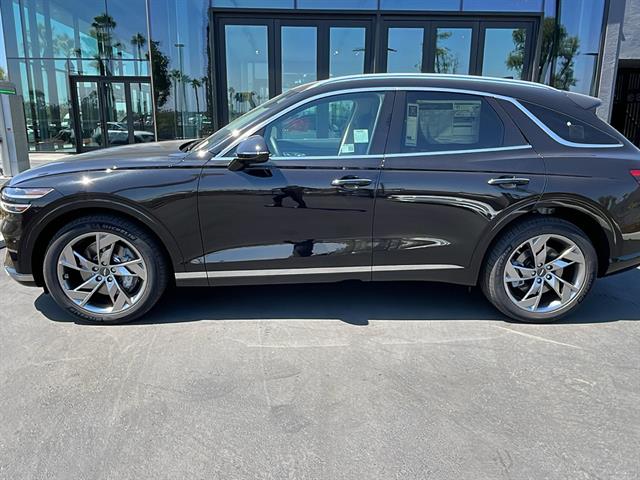 2025 Genesis Electrified GV70 Advanced AWD 9