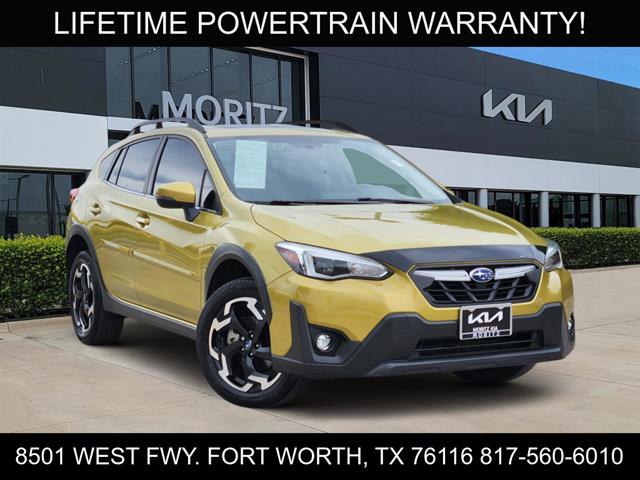2023 Subaru Crosstrek
