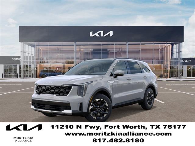 2026 Kia Sorento