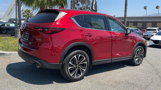 2023 Mazda CX-5 2.5 S Premium Plus 7