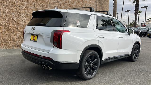 2025 Hyundai Palisade XRT 7