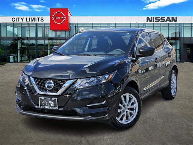 2021 Nissan Rogue Sport S 1