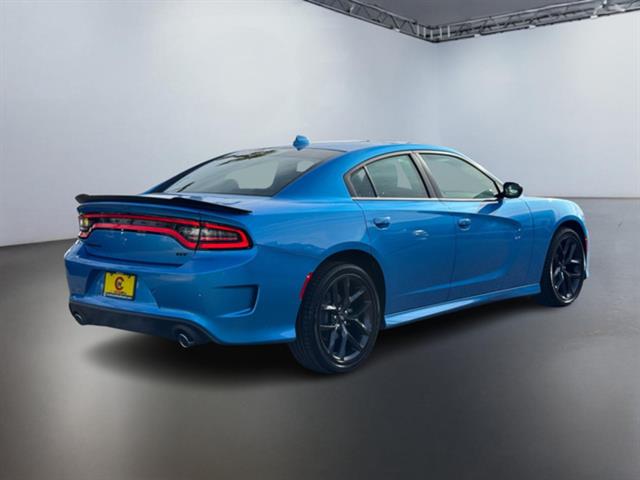 2023 Dodge Charger GT 4