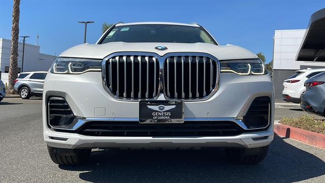 2019 BMW X7 xDrive40i xDrive40i 4