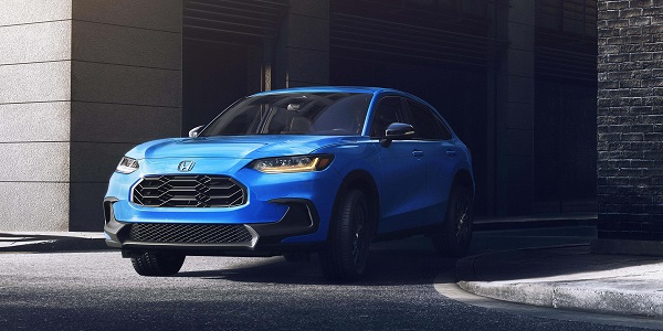 2026 Honda HR-V