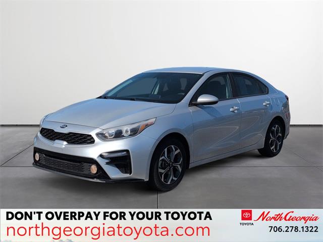 2019 Kia FORTE LXS