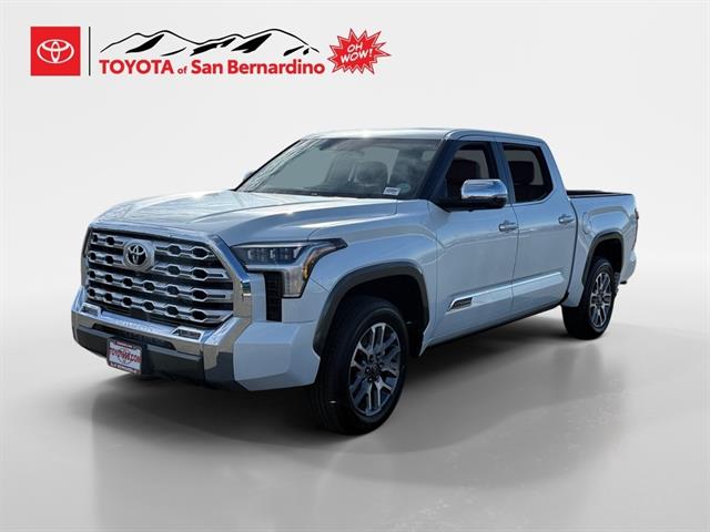 2026 Toyota Tundra 1794 Edition's photo