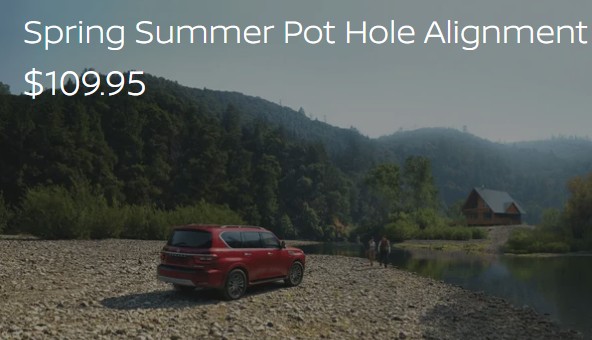 Pot Hole Special
