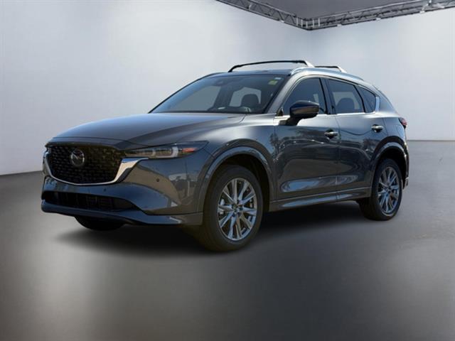 2025 Mazda CX-5 2.5 S Premium Plus Package 7