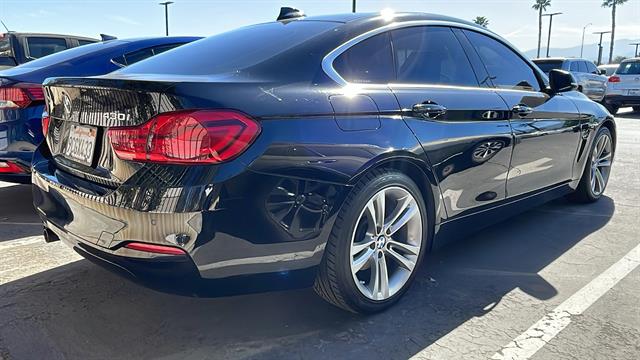 2019 BMW 430i 430i Gran Coupe 2