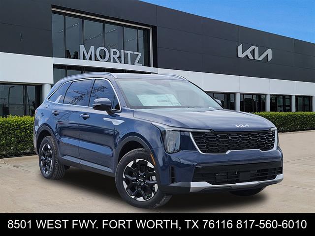 2026 Kia Sorento