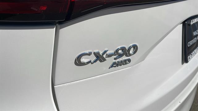 2024 Mazda CX-90 PHEV GS 31