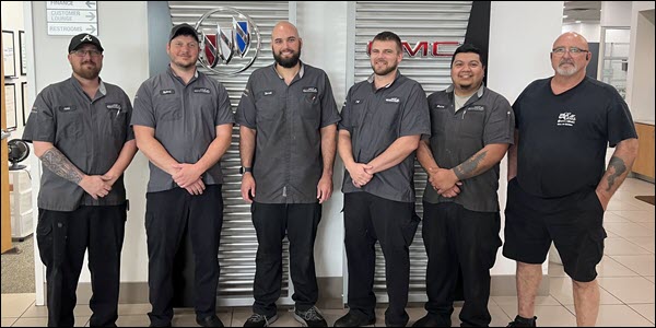 Meet Our World-Class Technicians