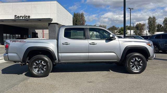 2021 Toyota Tacoma 2WD TRD Off-Road 6