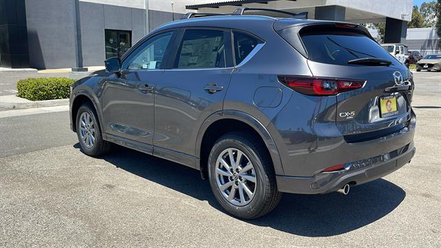 2024 Mazda CX-5 2.5 S Select 11