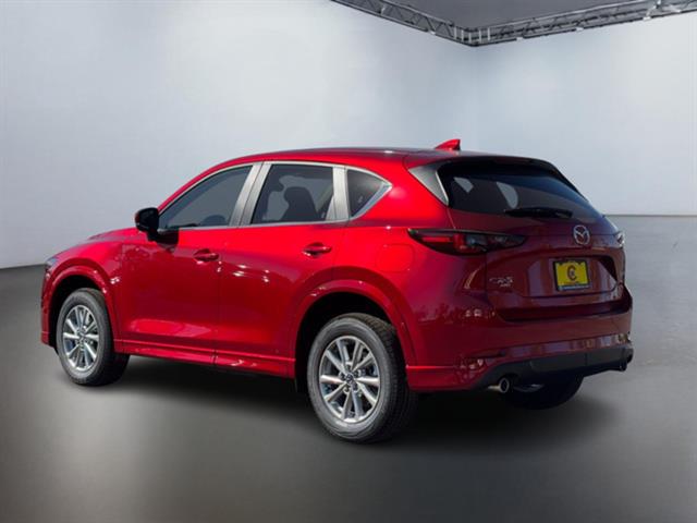 2025 Mazda CX-5 2.5 S Select 7